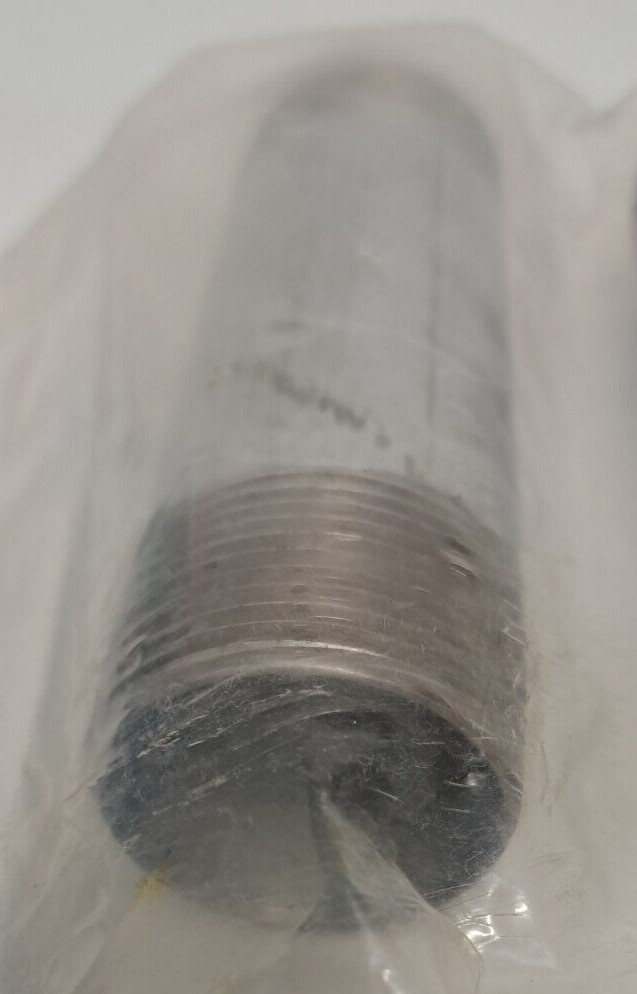1-1/4″ MNPT x 5″ Galvanized Steel Pipe Nipple Schedule 40 Lot of 5