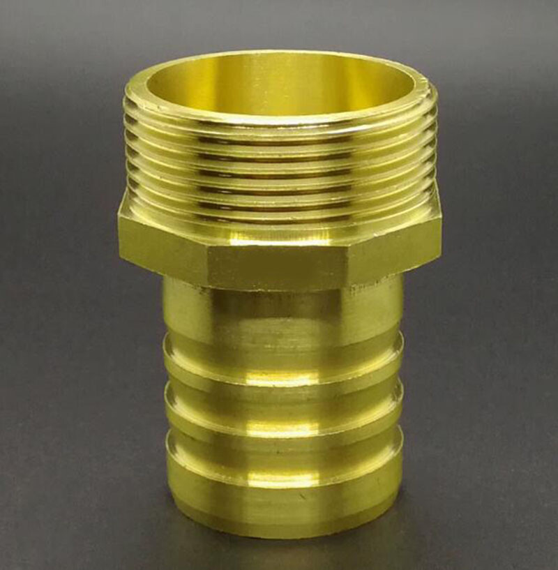 3/4″ -1.5″ Brass BSP Male Thread Reducer Pipe Fitting Adapter Connectors 6-40mm