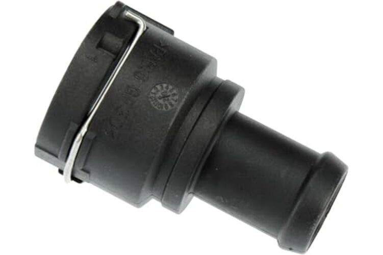 3B0122291B Heater Hose Connector 1 Count (Pack of 1)