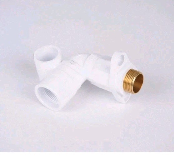 Box Of 10 – 1″ Swing Joint Outlet Replacement. FS x Brass MIPT. #Q90-010