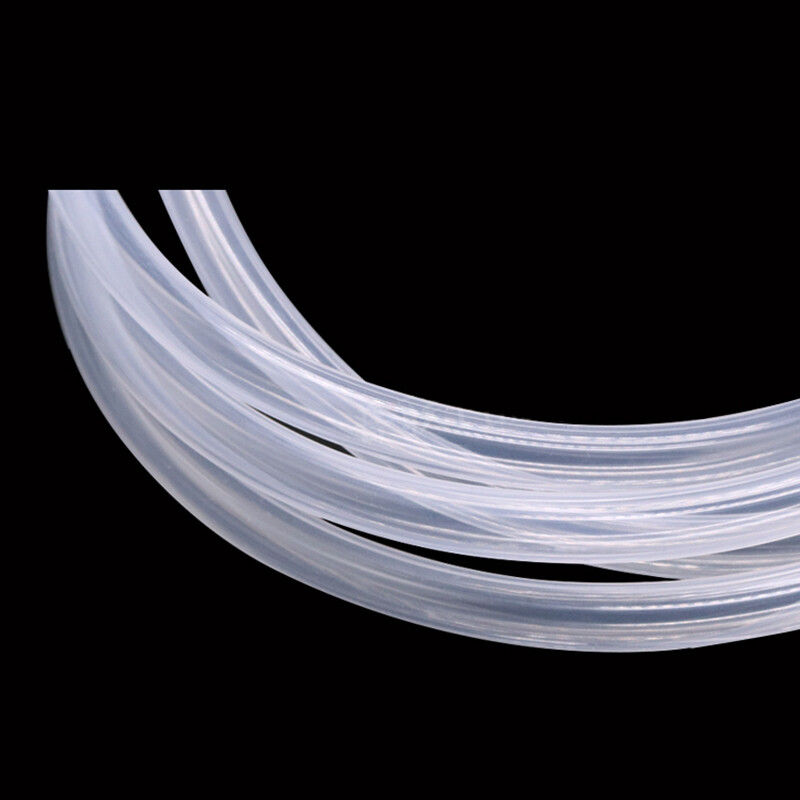 ID 0.8-12.7mm Peristaltic Pump Silicone Tube Food Grade Clear Soft Hose Pipe