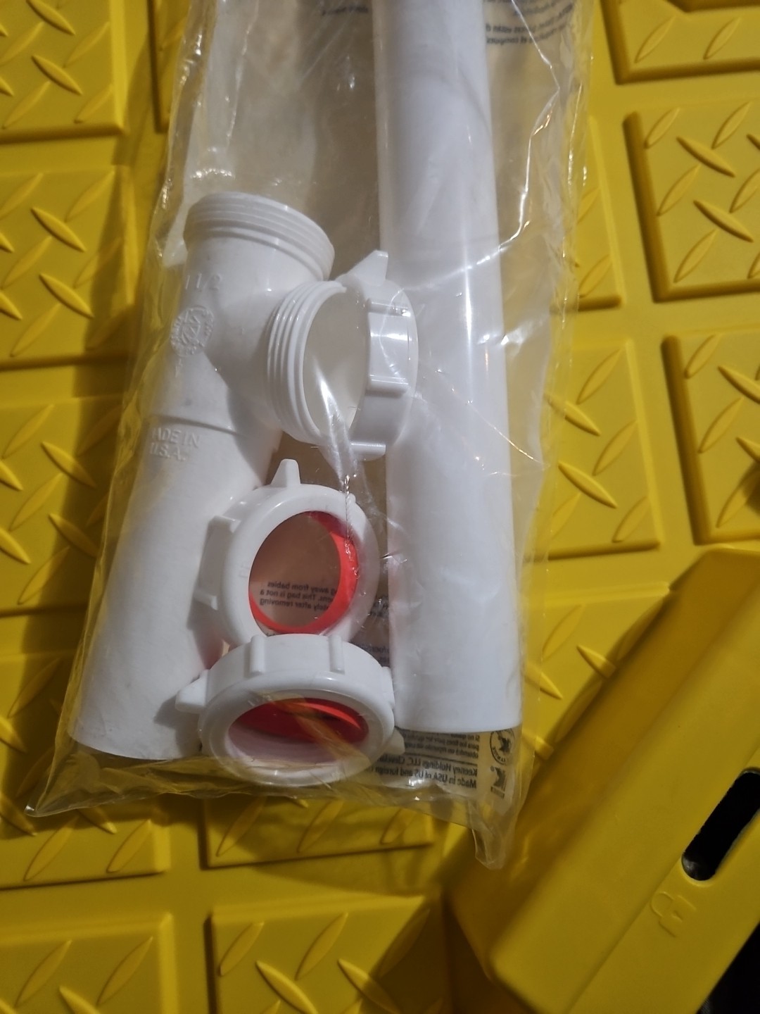 New KEENEY Double Bowl Sink 16″ End Outlet Waste 1-1/2″ 125-16WK 67