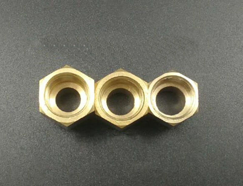 Metric & BSP Male to Female Brass Reducer Pipe Water Fitting Adapter Connectors