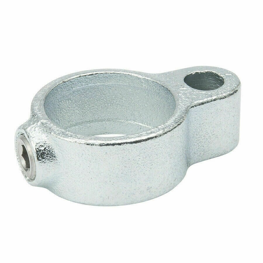SteelTek 673-806HC 1-1/4″ Structural Pipe Fitting Gate Eye 737788 – LOT OF 10