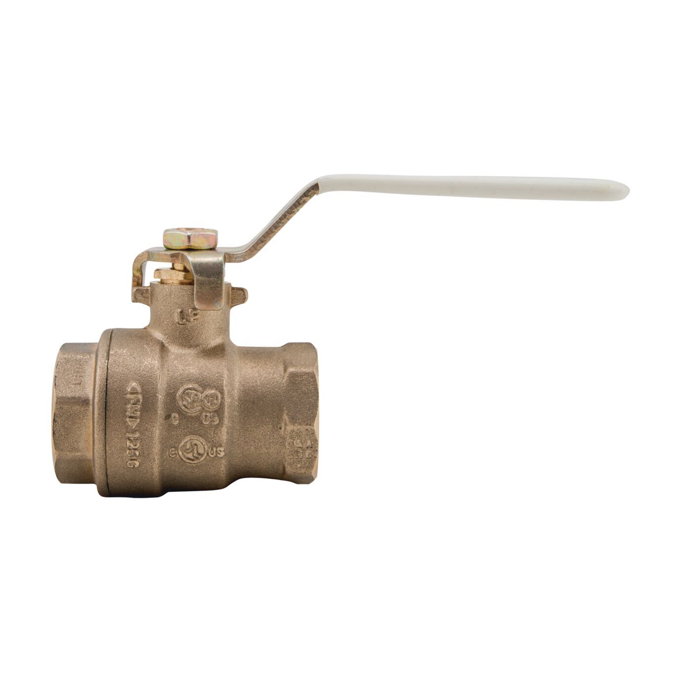Various Size of Watts LFFBV-3C-M1 Ball Valve Female NPT Threaded Brass Lead Free