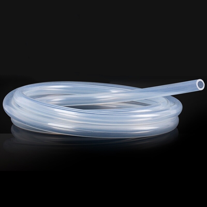 16/19/25mm Silicone Tubing Flexible Water Tube Hose High Temperature Resistance