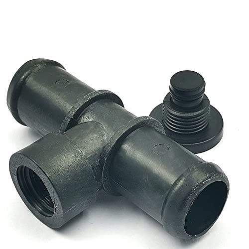 Heater Hose Connector 92500-AR000 Compatible with Ni-ssan 350Z Infiniti G35