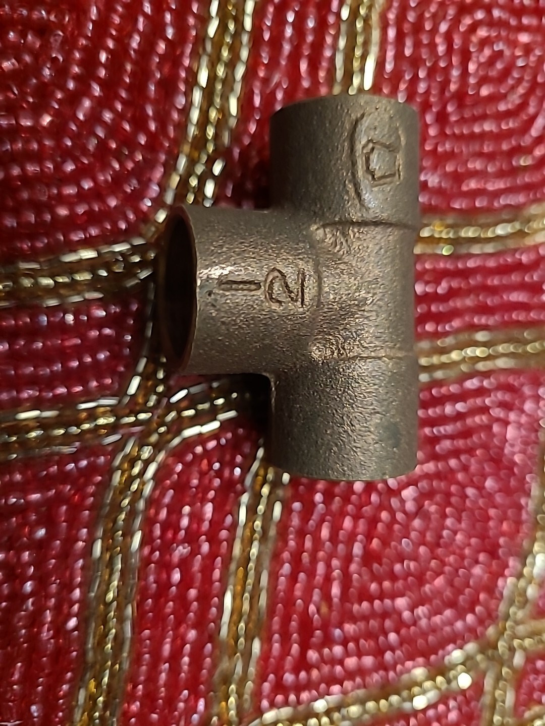 Brass Pipe Fittings…31 Assorted Size Pieces