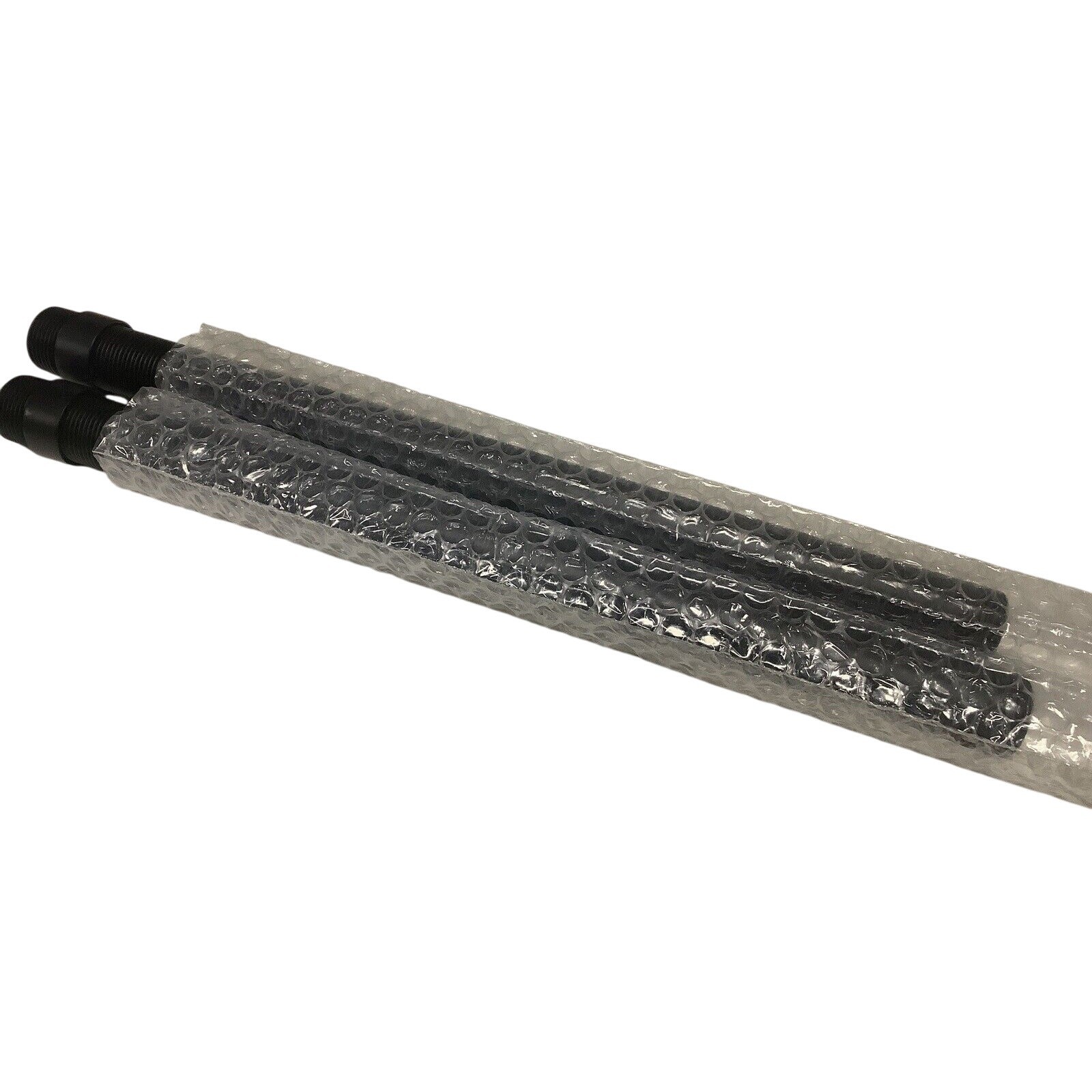 Signature Hardware NB-118MB 13″ Bottom Pipe Nipples – Matte Black