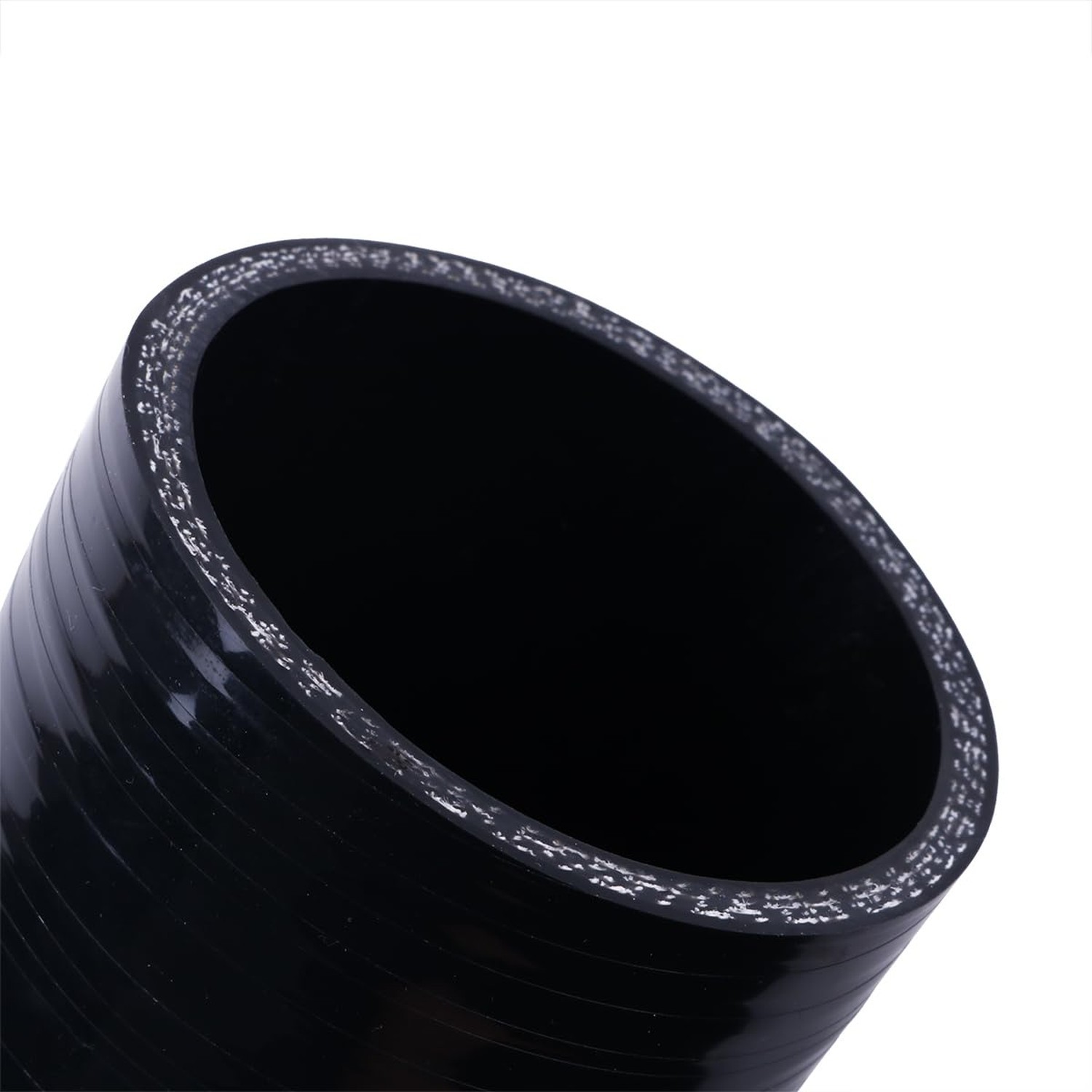 180 Degree Coupler U Bend Shape Elbow Silicone Hose Pipe ID 2.5″(64mm) Thickn…
