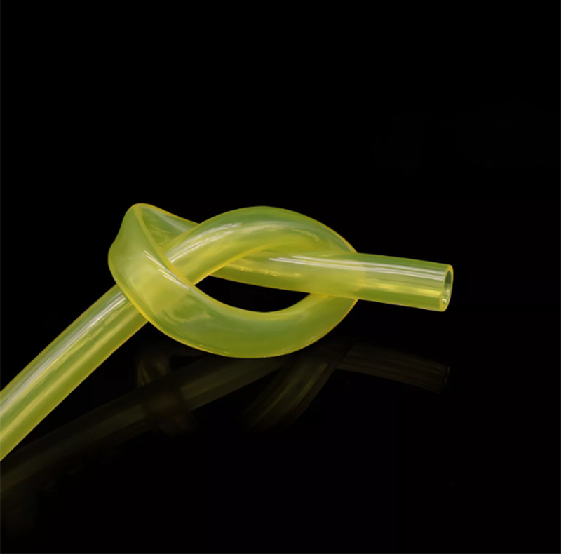 Polyurethane Gasoline Gas Pipeline Hose OD 3.5mm-10mm Inner Diameter 2mm-7mm