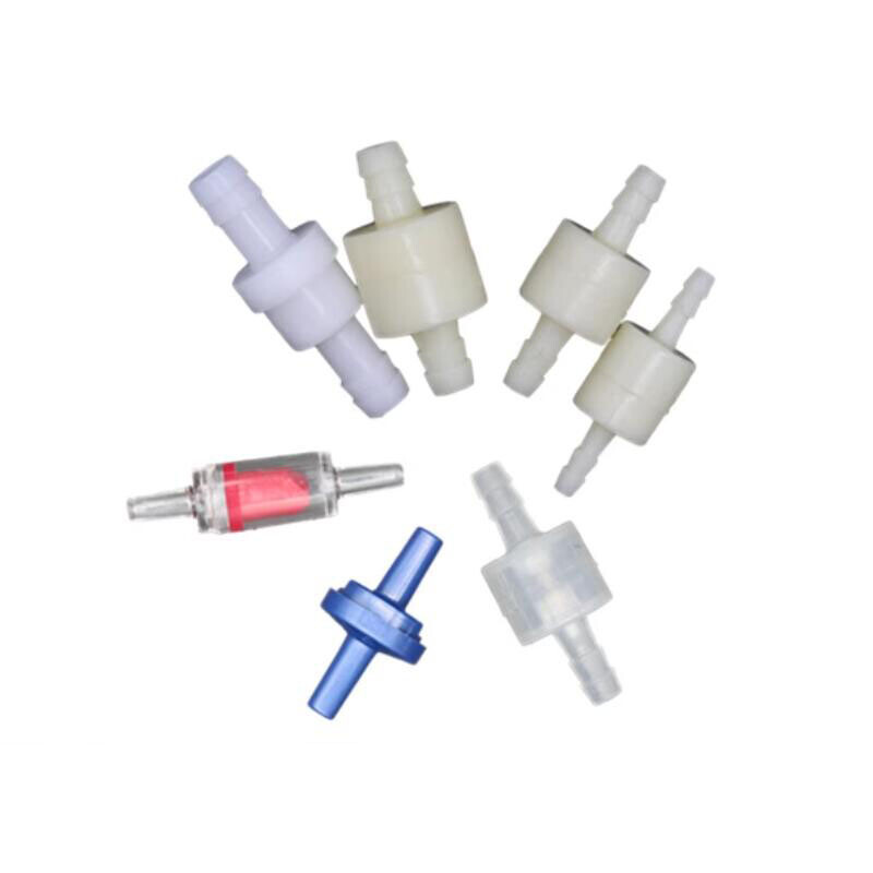 3mm-12mm Non Return Valve One Way Check Air Pump Aquarium Airline Tube Fish Tank