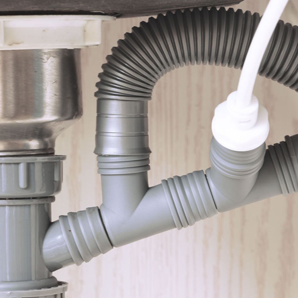 High Quality Sink Connector for Kitchen Basin Overflow Hole Conversion