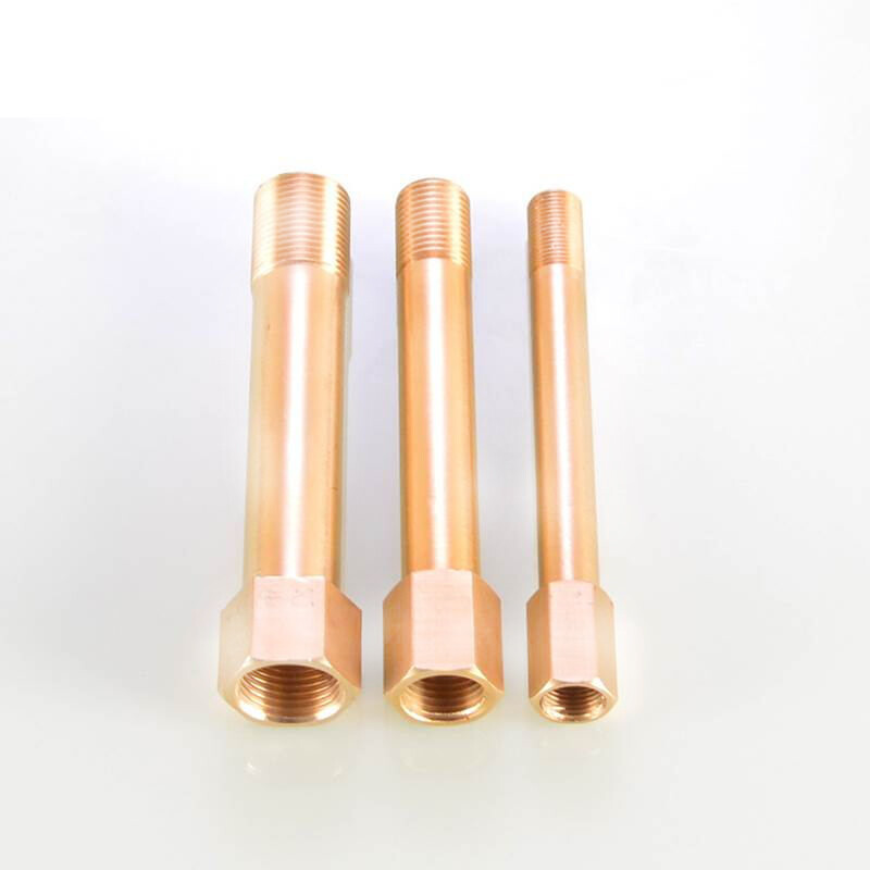 1/8″ 1/4″ 3/8″ Brass Male To Female Pipe Fitting BSP Thread Extension Connector