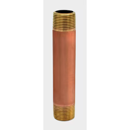 LEGEND VALVE 311-092 3/4″ X 8″ BRASS NIPPLE