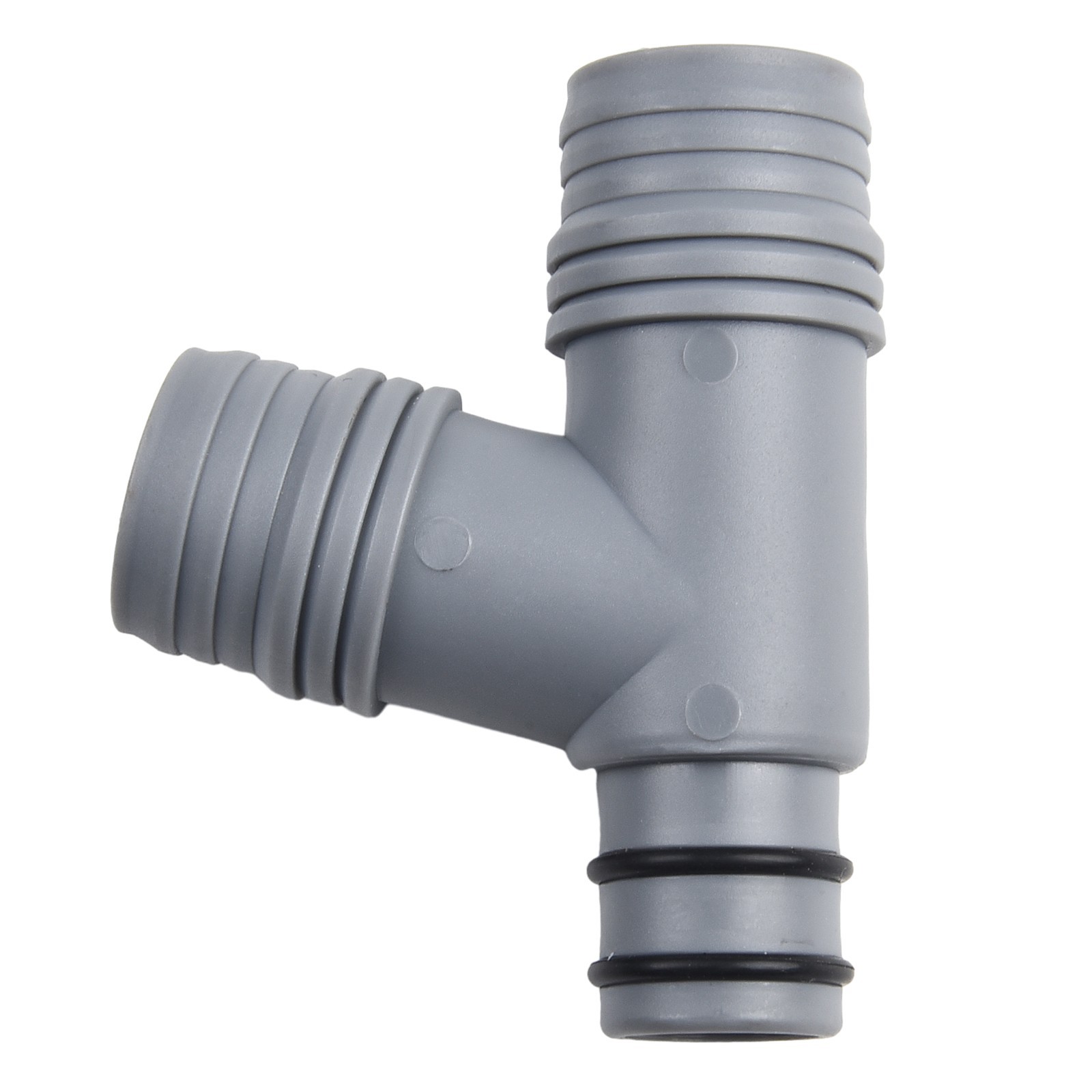 Bathroom Kitchen Tube Pipe Sink Basin Drain Overflow Hose Tee Head Sink Joint
