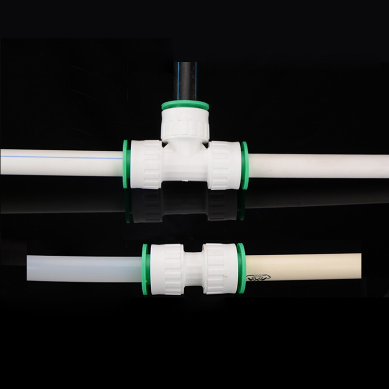 32mm PPR Tee/Plug/Ball valve/Elbow Pipe Coupling Connector Fitting Adapter