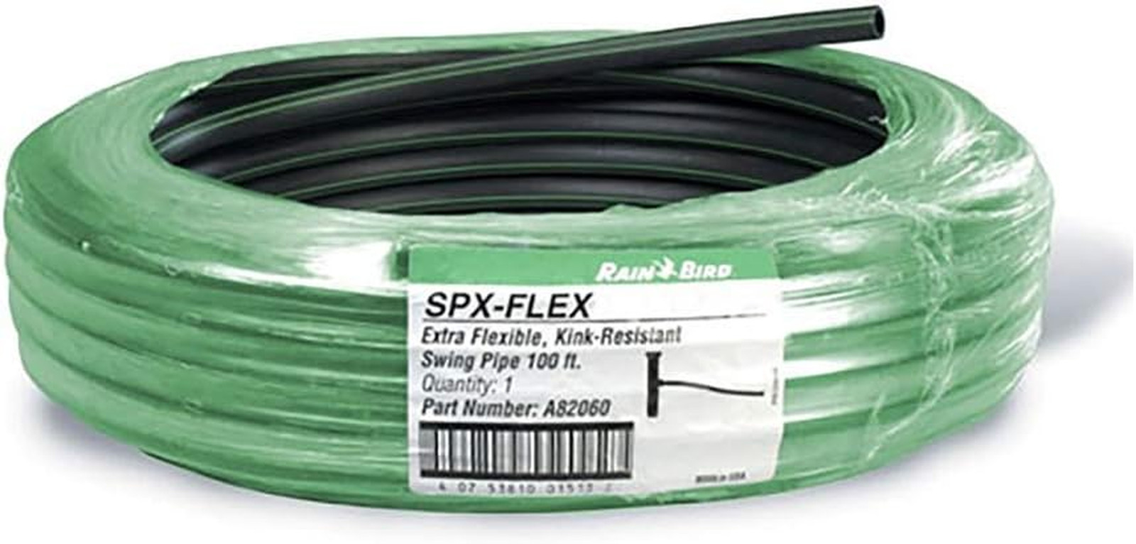 Rain Bird 1/2 In. Flex Swing Pipe (100 Ft.) | SPX-FLEX-100