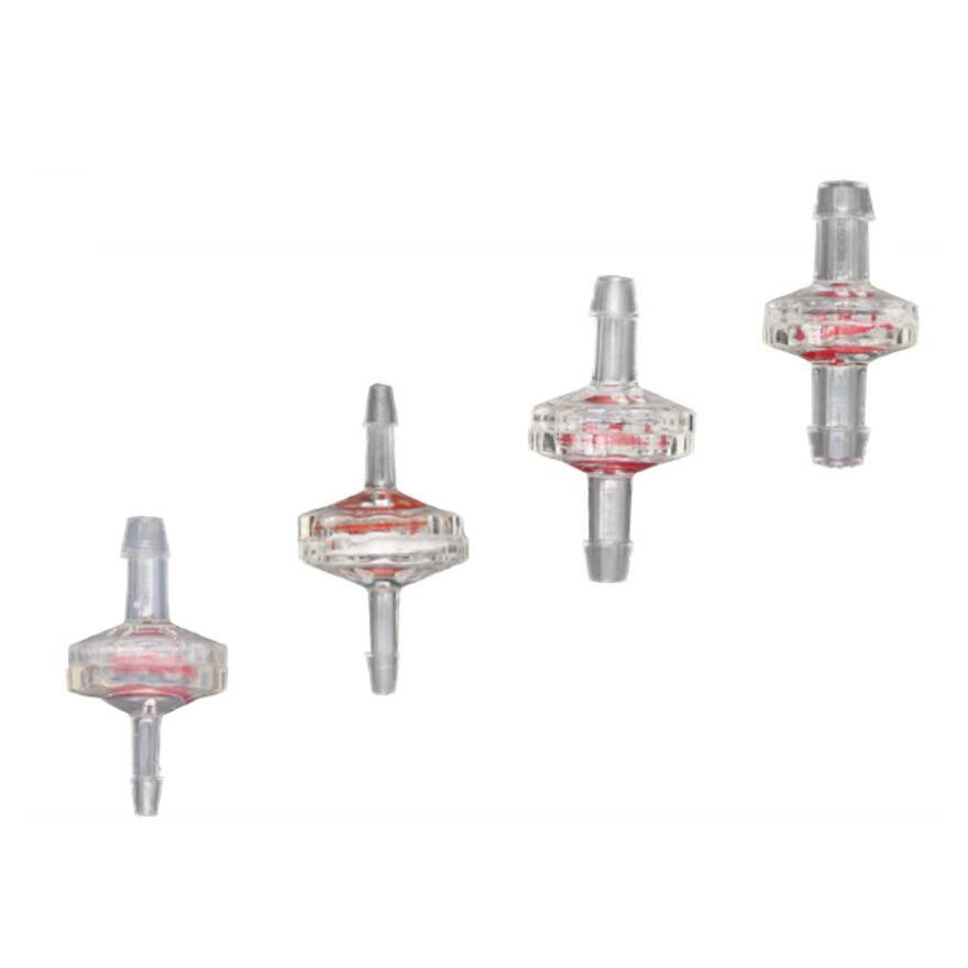 3mm-12mm Non Return Valve One Way Check Air Pump Aquarium Airline Tube Fish Tank