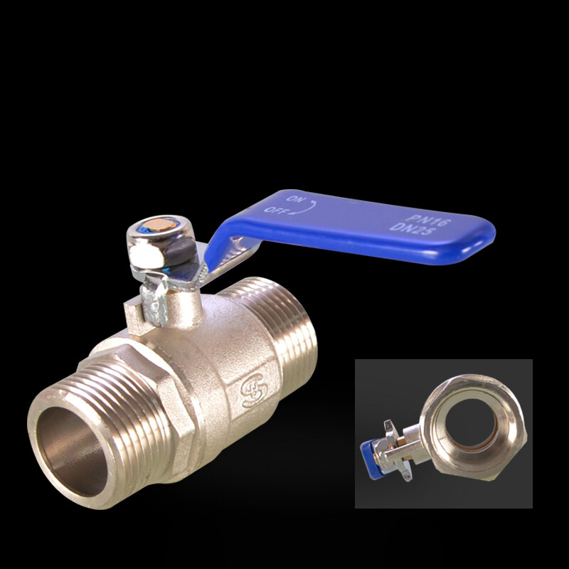 1/2″ 3/8″ 1″ 2″ Lever Ball Valve Male Female Thread Stainless Steel A2 BSP
