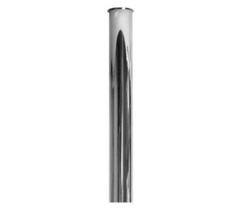 JB Products 428 Flanged Tailpiece 1-1/2″ x 12″ 22 Gauge Plumbing Connection