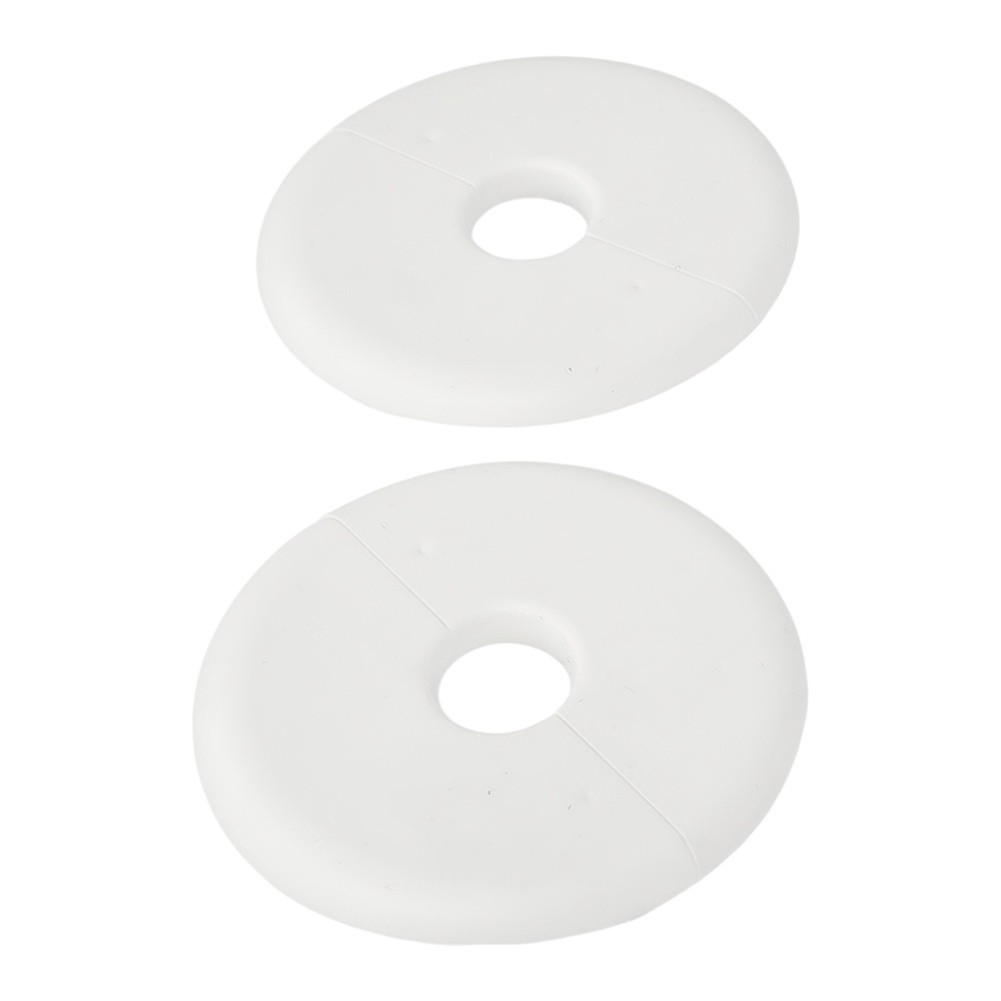 Radiator Pipe Covers Connections For 14mm-16mm Pipes Replacement Accessories