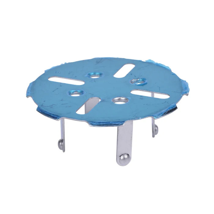 Oatey 42730 2″ SS Strainer Snap-In Stainless Steel Drain Cover