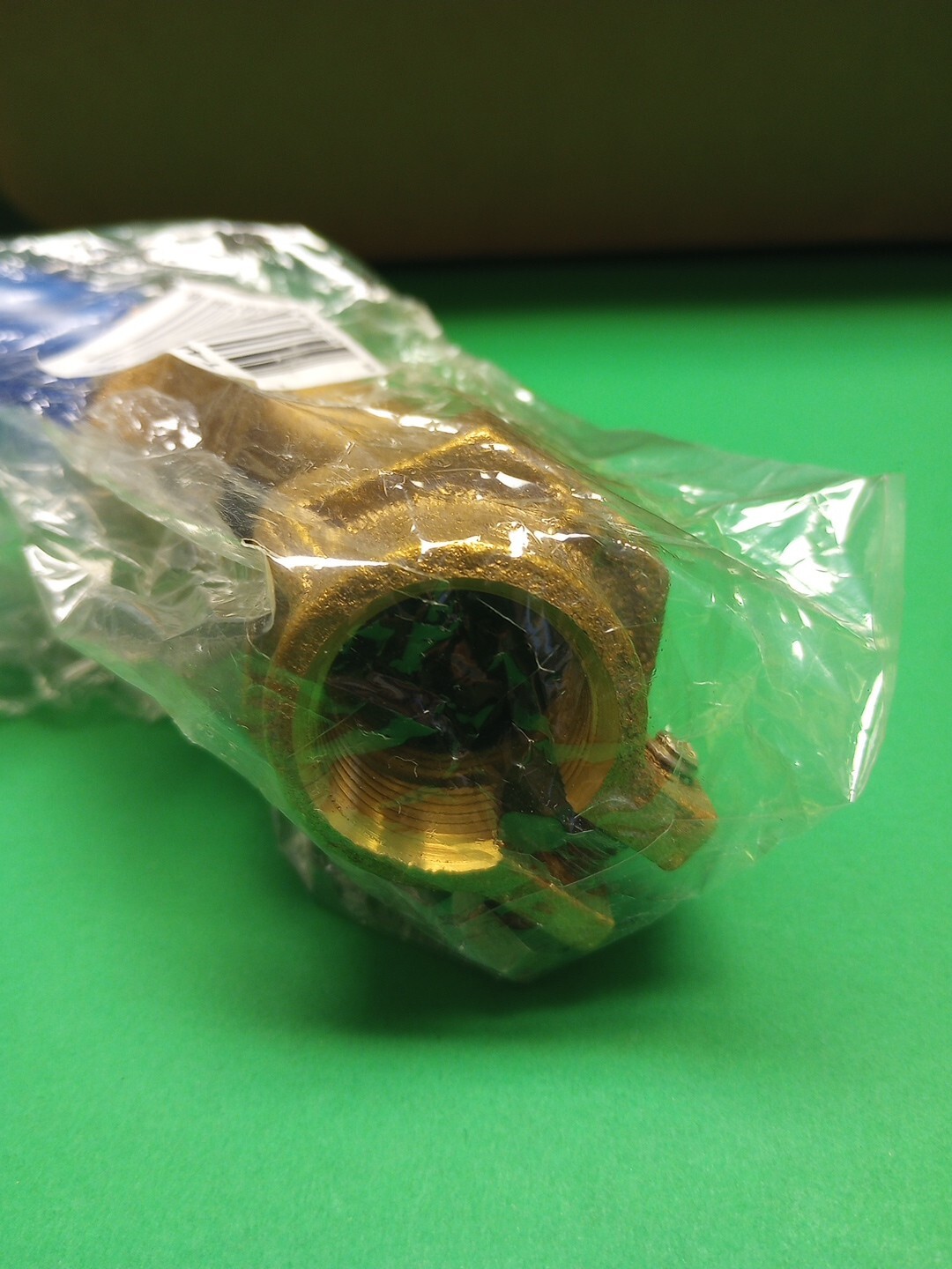 LEGEND VALVE 313-324NL WATER 90º ELBOW LEAD FREE 3/4″ SERIES T-4410 PAK X MNPT