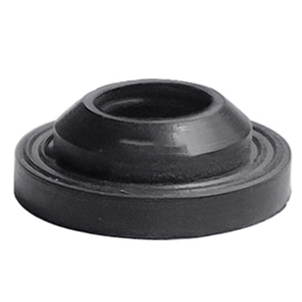 Instantly Fix Loose Toilet Hinges Nonslip Rubber Fixings for Seat (Pack of 6)