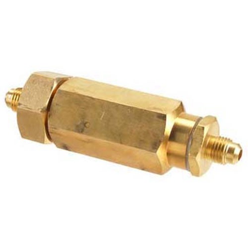 Bunn 22300.0175 Strainer 1/4″ Lead-Free Low Flow 0.175 GPM Flare Fittings