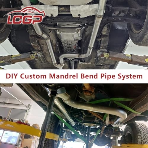 Exhaust 90 Degree Tube 5″ OD,Exhaust Elbow 90 Degree 5″ 90 Degree 5″ID/OD 18″