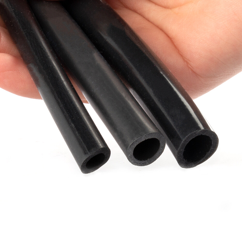 2mm-25mm Nitrile Rubber Tubing Smooth Fuel Tube Petrol Diesel Oil Line Hose Pipe