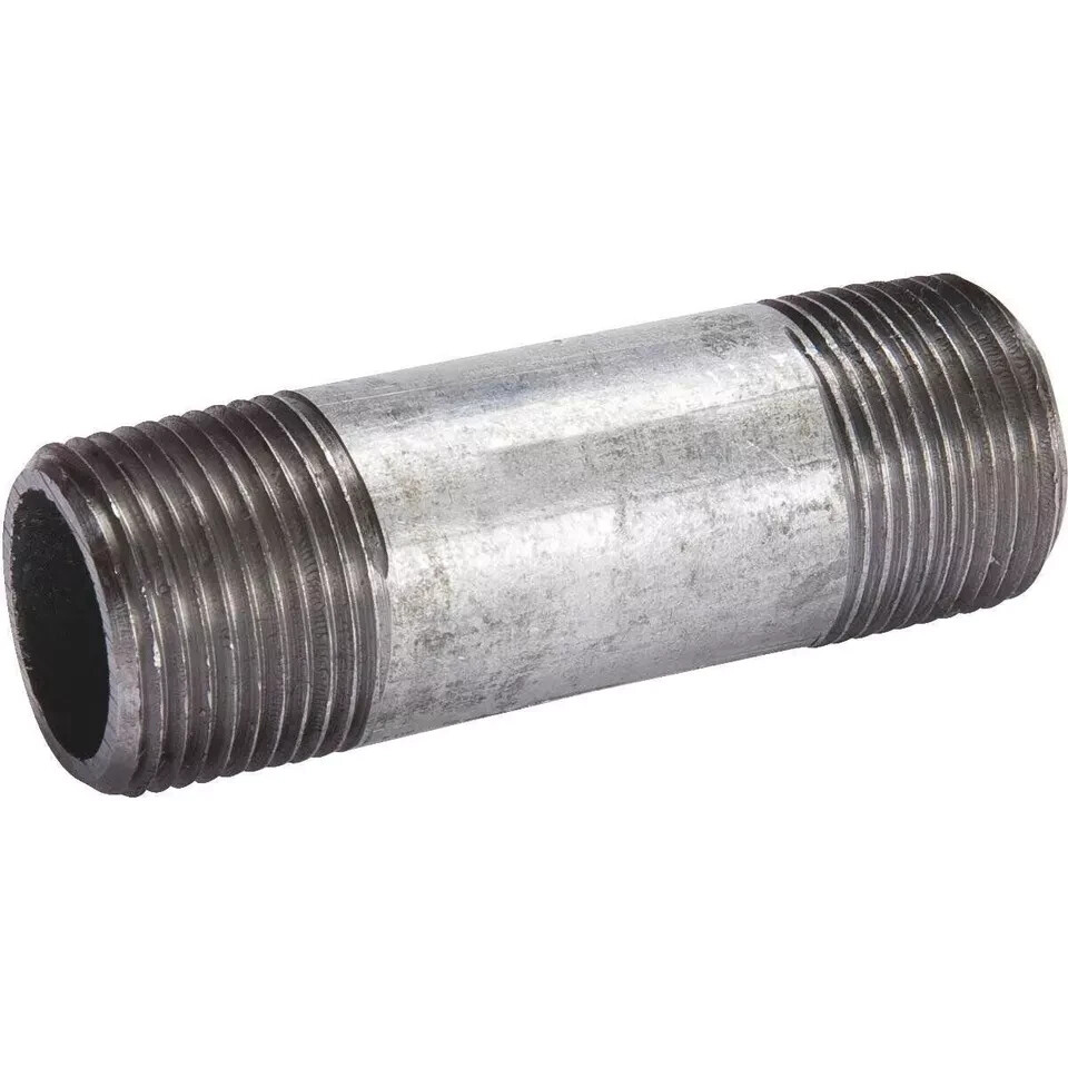 GALVANIZED NIPPLE 3/4 X 6″ *303397