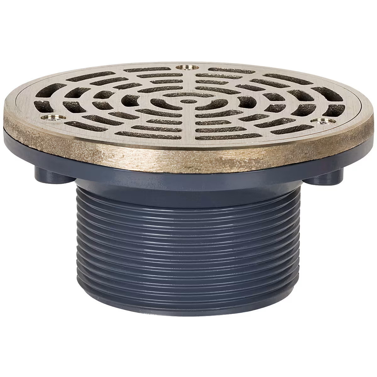 Sioux Chief 842-4LNR Floor Drain 4″ ABS 1000 lbs. Threaded Connection