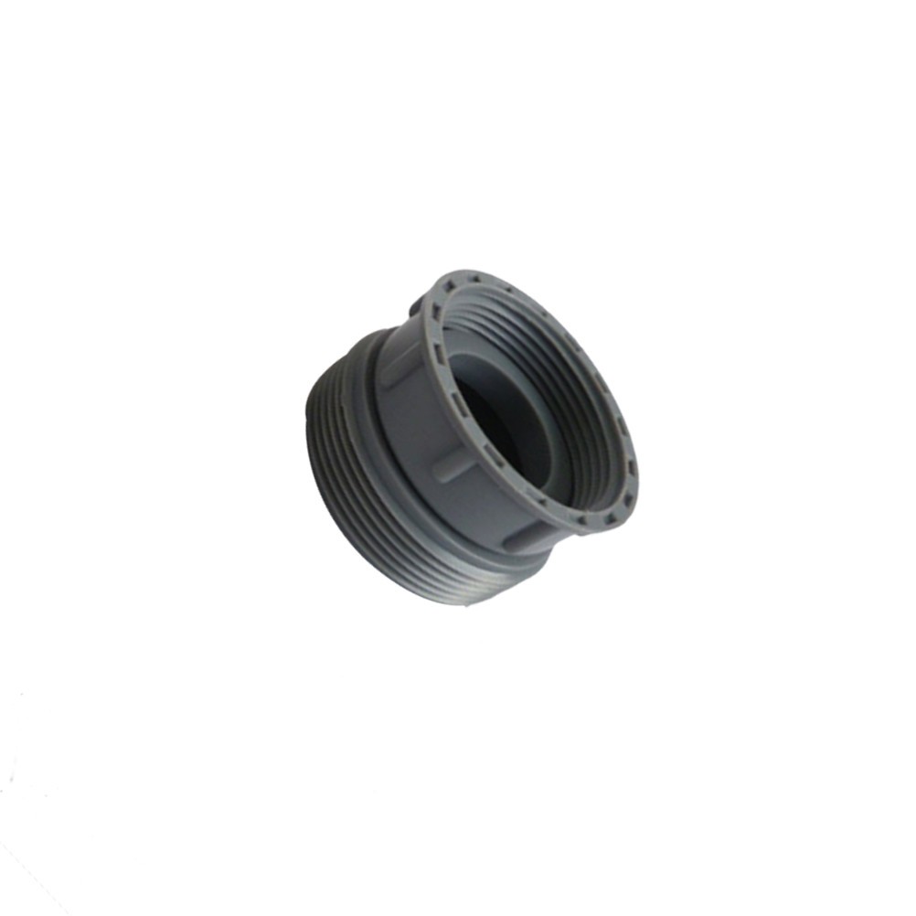 4 Pcs Sink Drain Pipe Connector Interior 45mm to outer 58mm Water Pipe Adapter