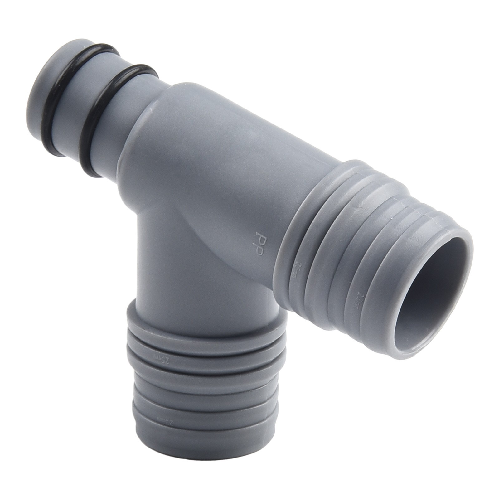 Bathroom Kitchen Tube Pipe Sink Basin Drain Overflow Hose Tee Head Sink Joint