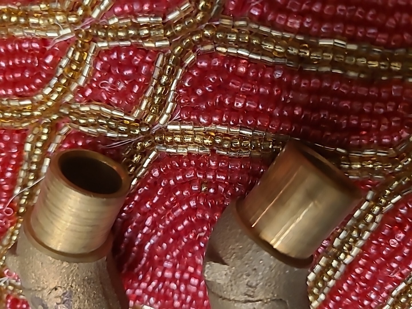 Brass Pipe Fittings…31 Assorted Size Pieces