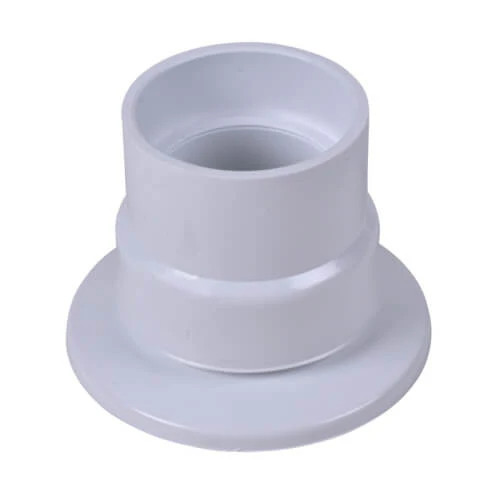 Oatey 42235 Shower Drain 2″ PVC Round Solvent Weld Adjustable Height