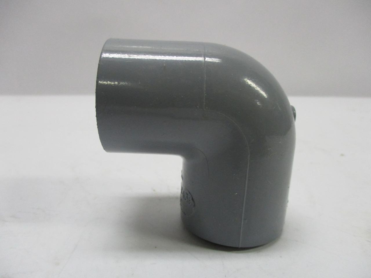 IPEX 3/4” CPVC Sch 80 Slip x Slip 90 Degree Elbow 059195 (Lot of 5)