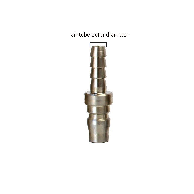 2/3 Way Pneumatic Fitting Male/Female Thread Air Hose Tube Manifold Connector