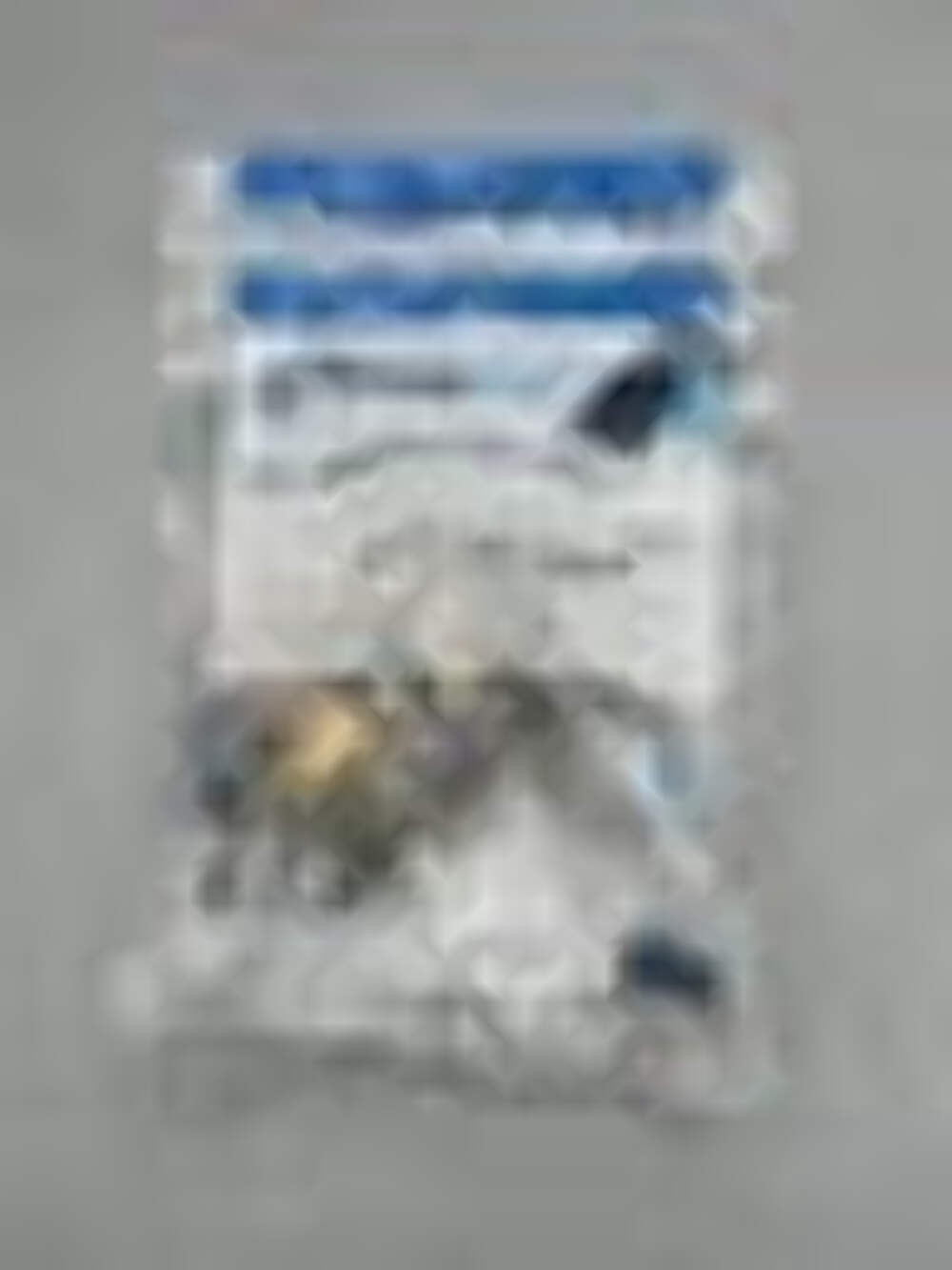 3/4in FNPT Push-to-Connect Brass Straight Adapter