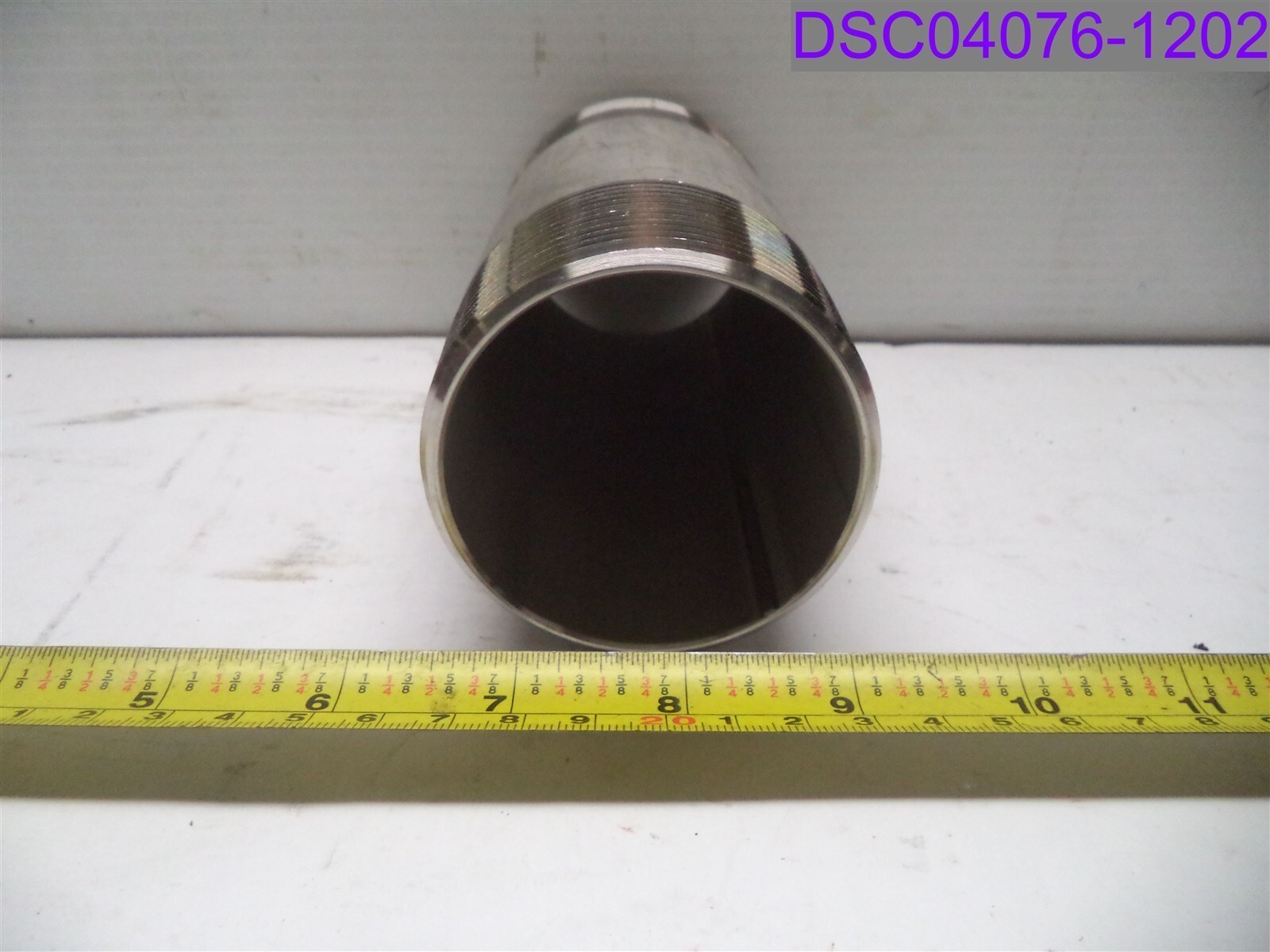 Smith-Cooper Welded Nipple 2-1/2″ x 6″ Sch 40 P/N 4321001330