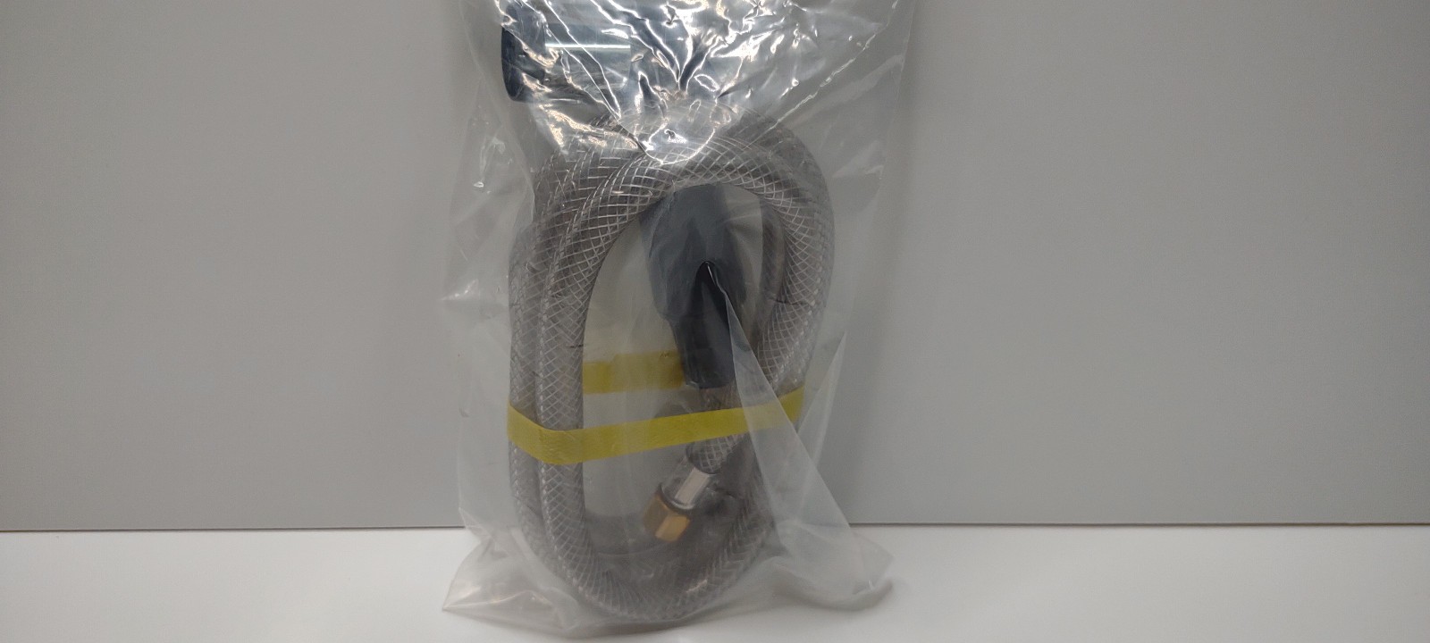 Dishwasher Connector Water 3/8 Comp to 3/8 Comp 48″ Long NEW 1451-T Thriftco