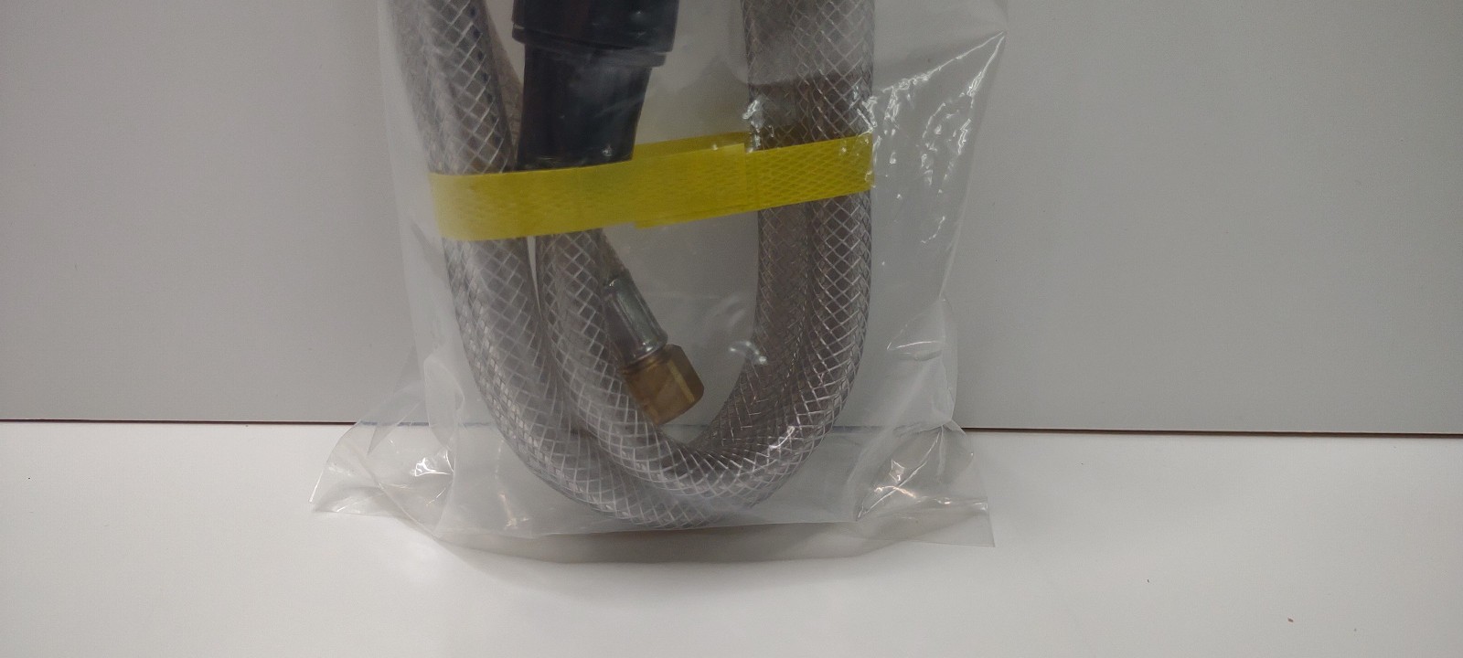 Dishwasher Connector Water 3/8 Comp to 3/8 Comp 48″ Long NEW 1451-T Thriftco