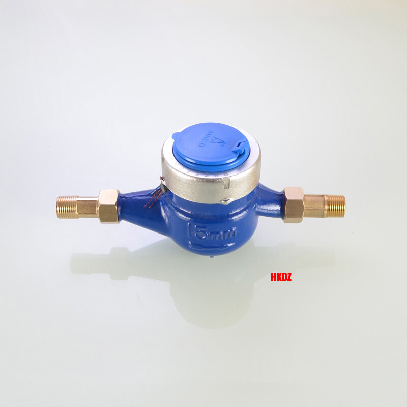 Brass Pipe Fittings Water Meter Pump Adapters BSP Male/Female Thread Connectors