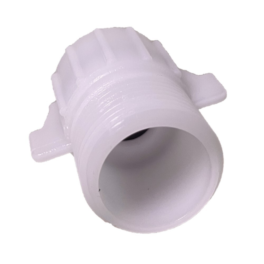 1/2-inch Screened Female Pipe Adapter to 7/8-inch Male for Water & Air Pipe