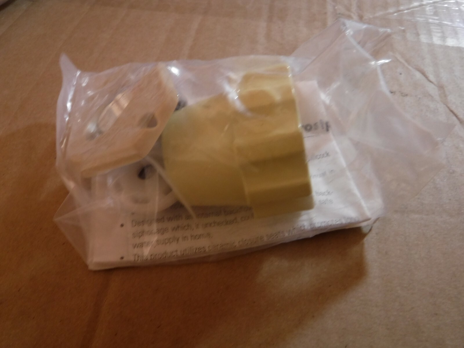 NIBCO 95C HW & VB FROST-PROOF SILLCOCK HARDWARE REPAIR KIT SCREW SIDING WEDGE