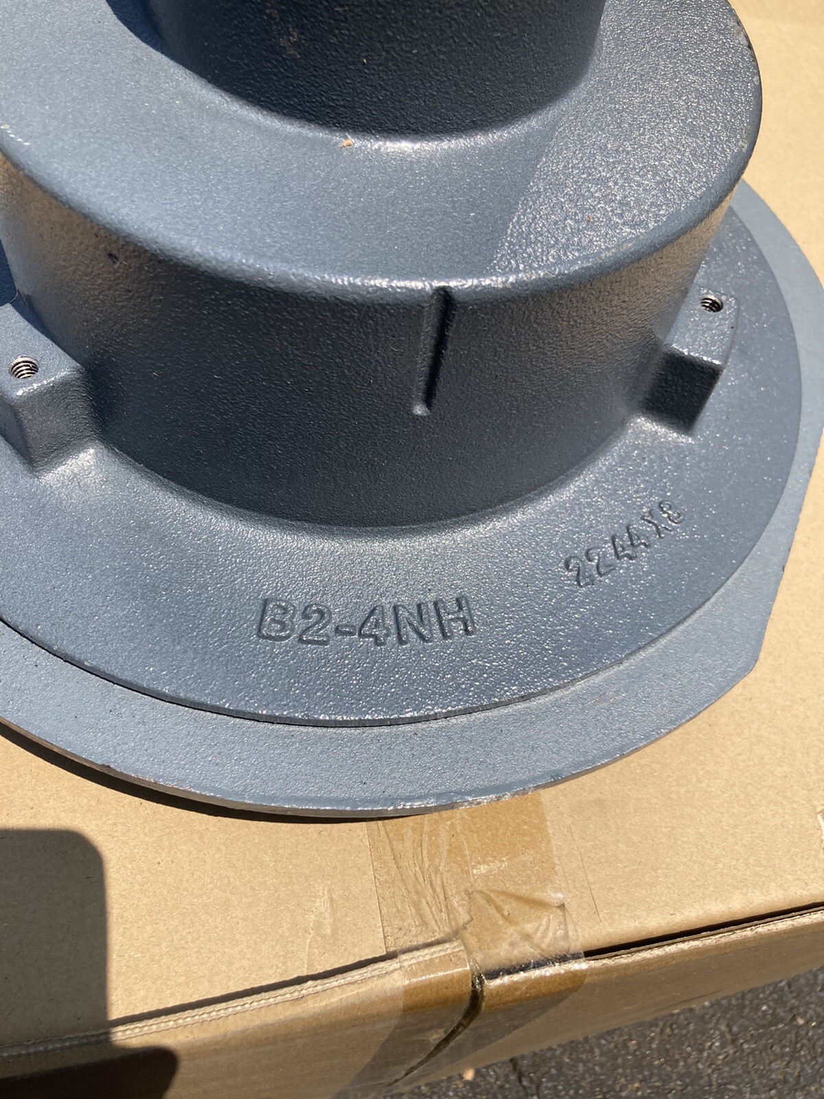 WATTS RD-104 Roof Drain,4 In Pipe Dia,Cast Iron