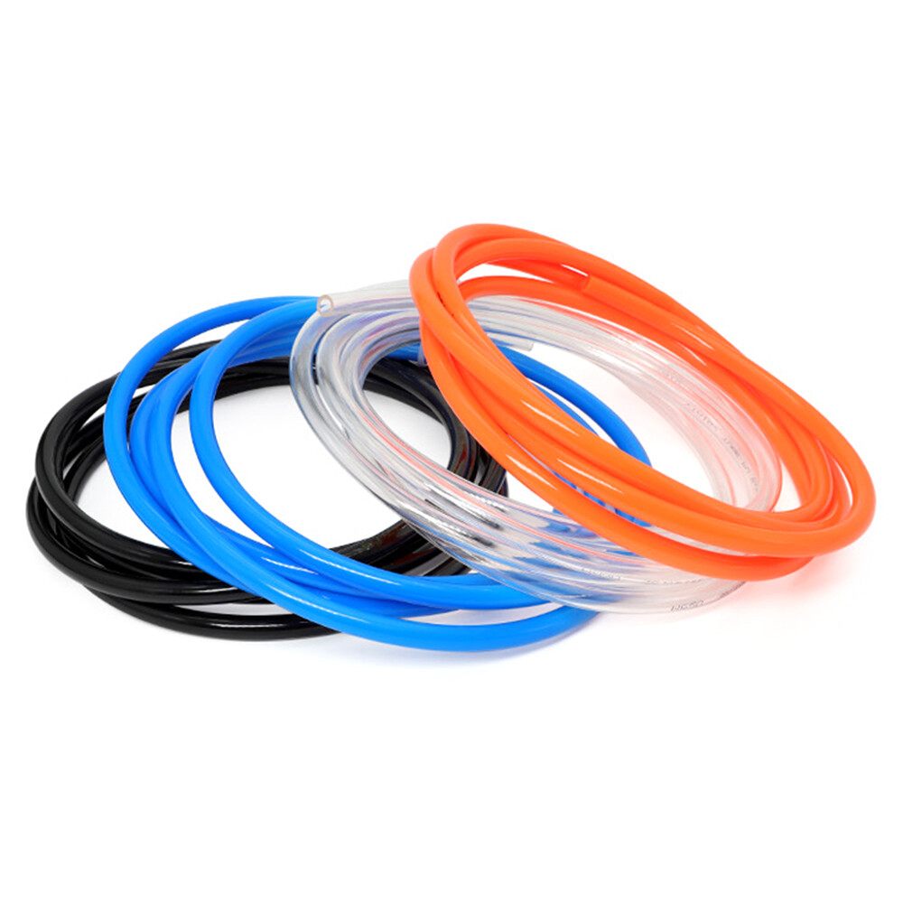 Polyurethane Flexible Tubing TPU Hose Tube Pneumatic Pipe Compressed Air Gas