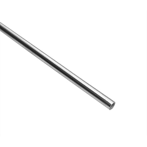 304 Stainless Steel Tube 4mm ID 6mm OD 1mm Wall 6mmx1mmx250mm Length 250mm